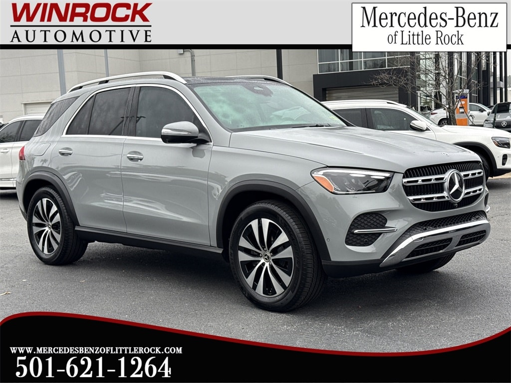 2025 Mercedes-Benz GLE GLE350's photo