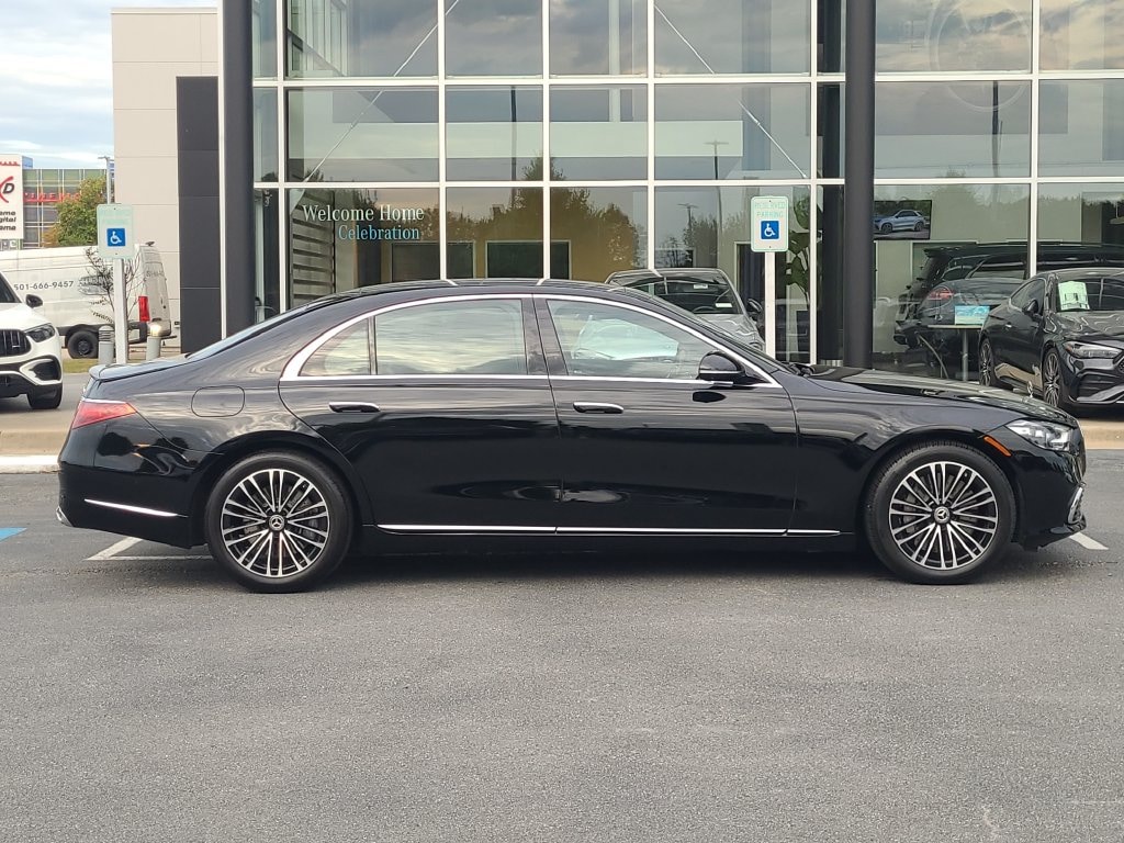 Used 2024 Mercedes-Benz S-Class S 580 Sedan