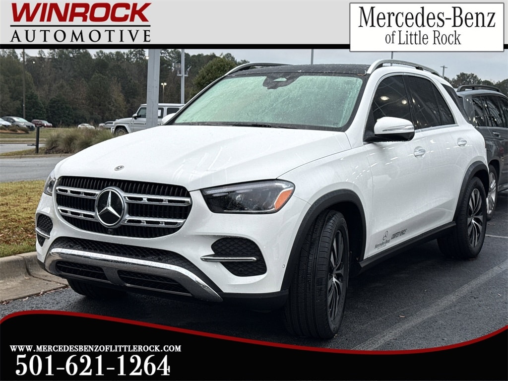 2025 Mercedes-Benz GLE GLE350's photo