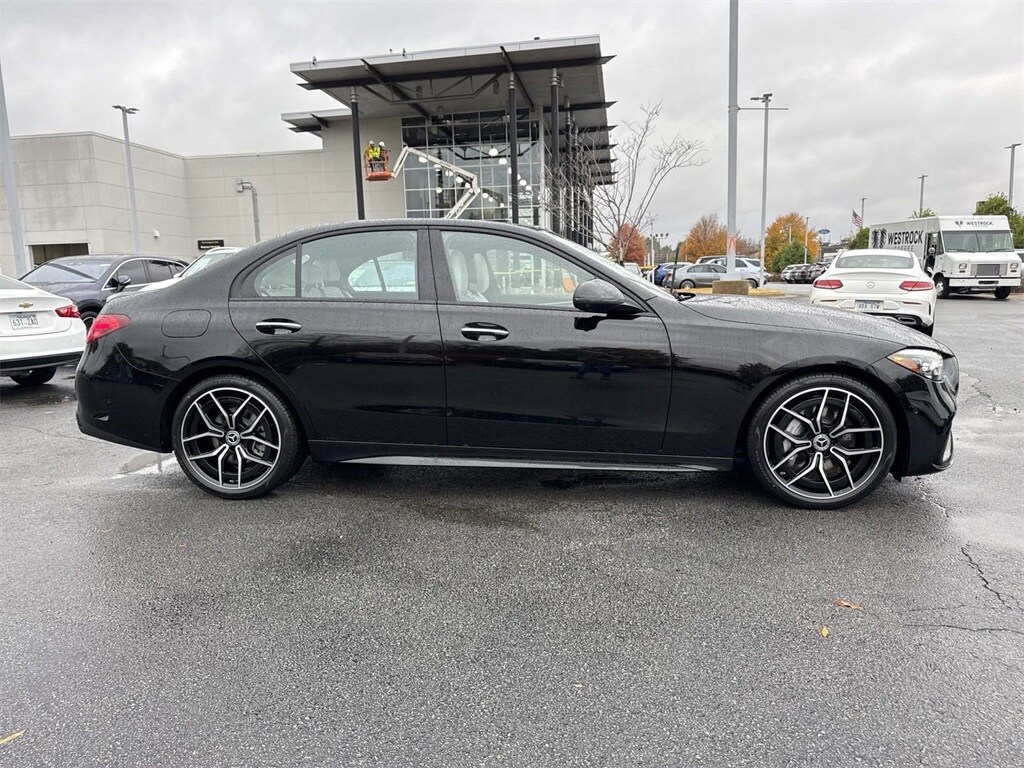 2025 Mercedes Benz C 300 photo 2