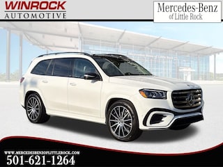 2026 Mercedes-Benz GLS 450 4MATIC SUV