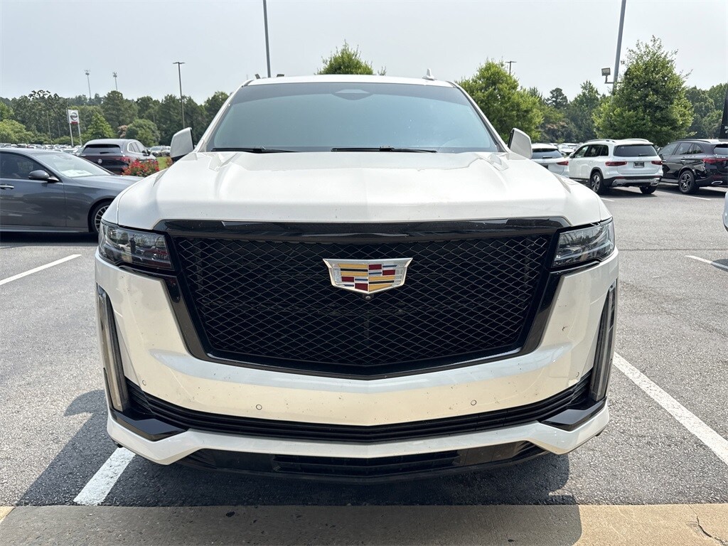 2021 Cadillac Escalade Sport photo 2