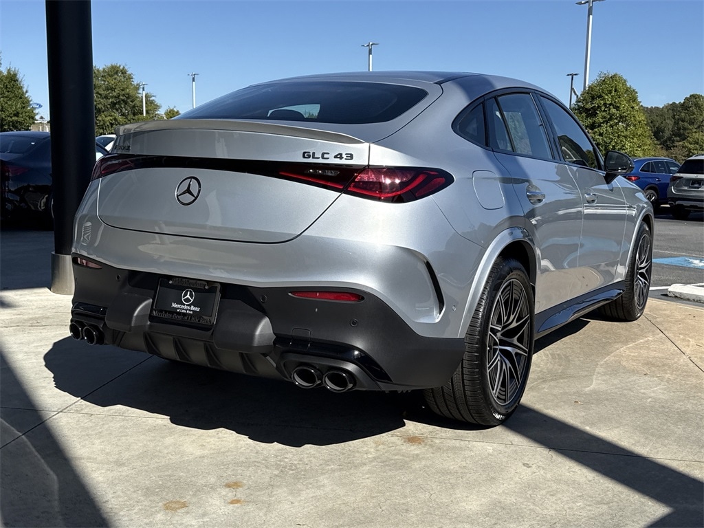 New 2026 Mercedes-Benz AMG GLC 43 4MATIC SUV
