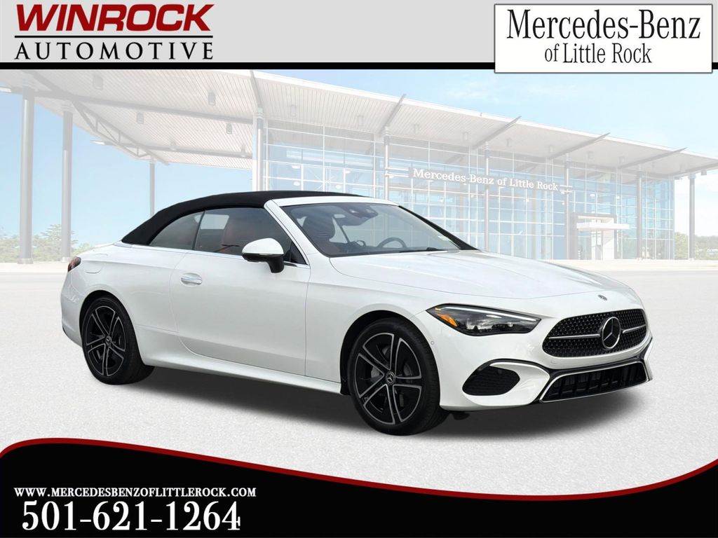 2026 Mercedes-Benz CLE