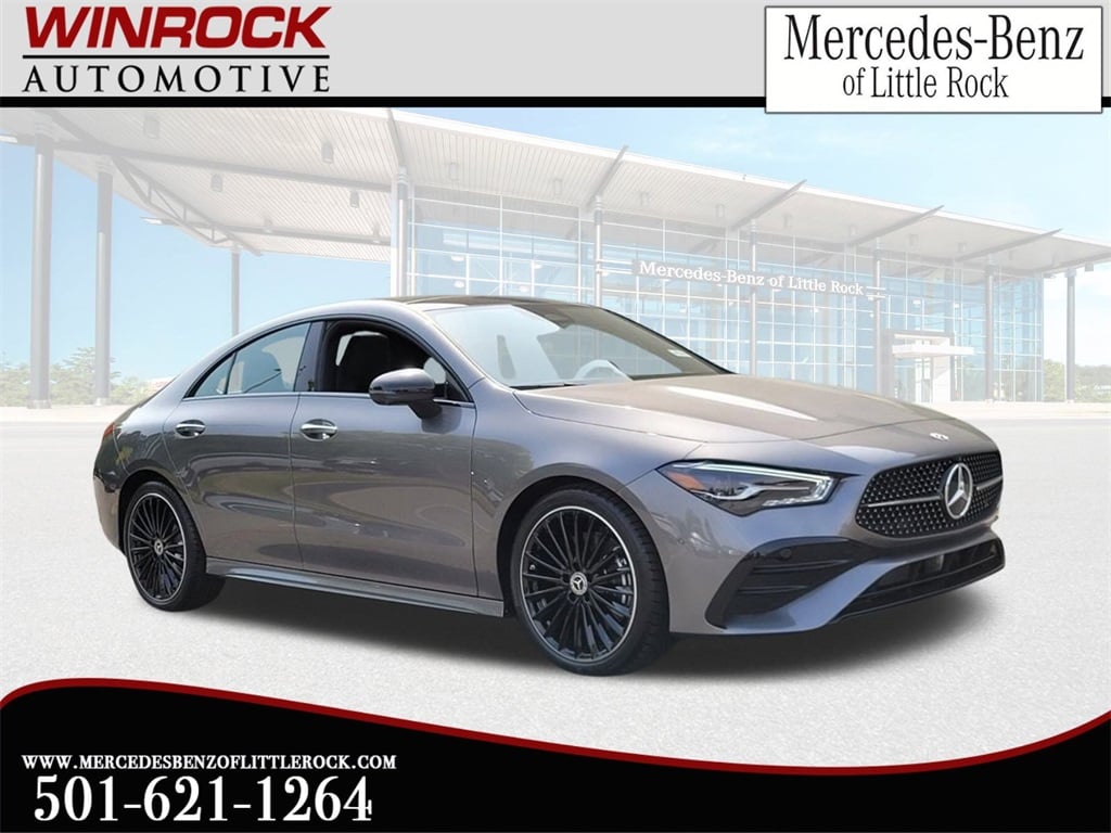 2026 Mercedes-Benz CLA CLA 250's photo