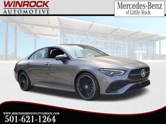 2026 Mercedes-Benz CLA 250 Coupe