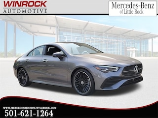 2026 Mercedes-Benz CLA 250 Coupe