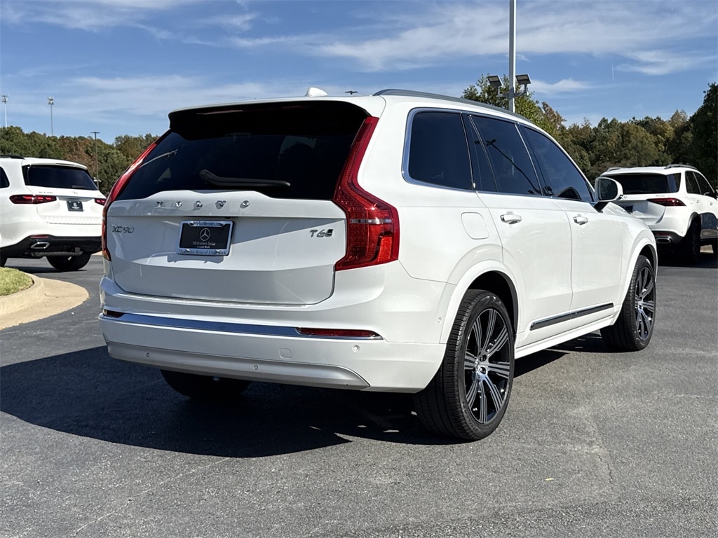 Used 2022 Volvo XC90 T6 AWD Inscription 6 Seater SUV