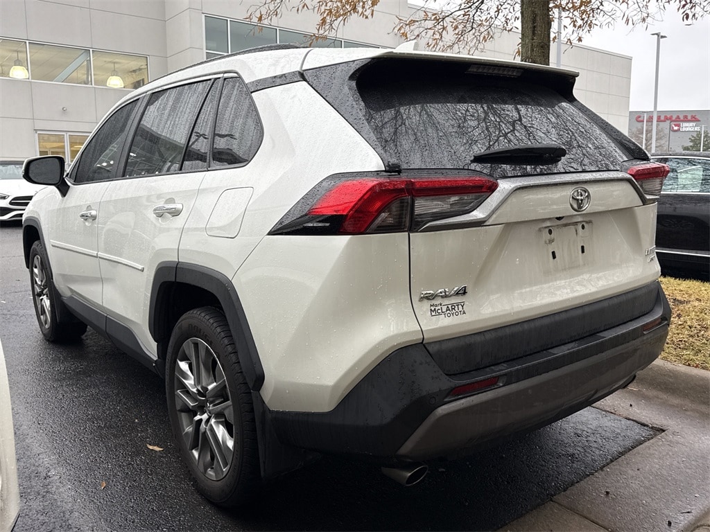 Used 2019 Toyota RAV4 Limited SUV