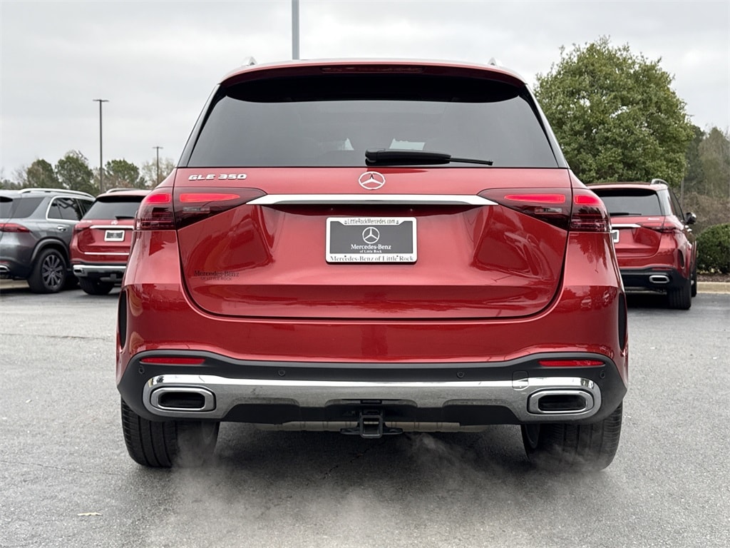 Certified 2025 Mercedes-Benz GLE 350 GLE 350 SUV