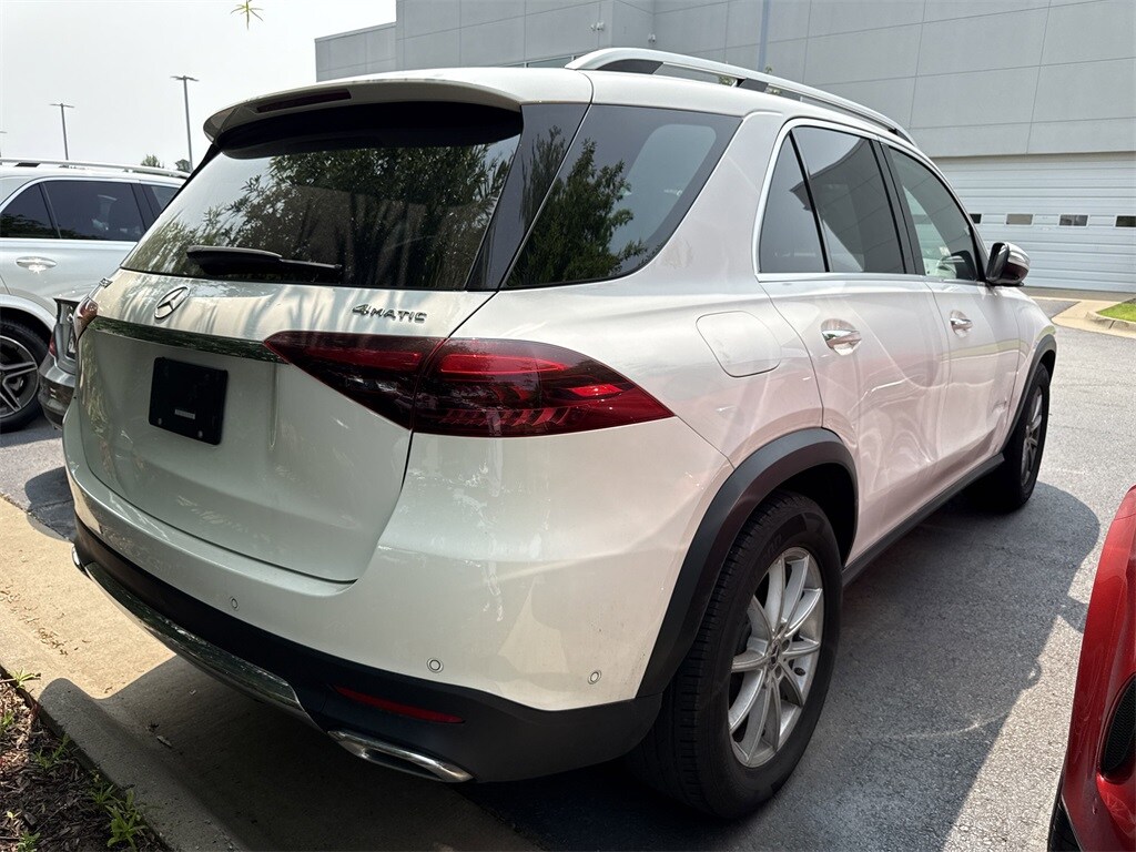 2024 Mercedes Benz GLE 350 photo 4