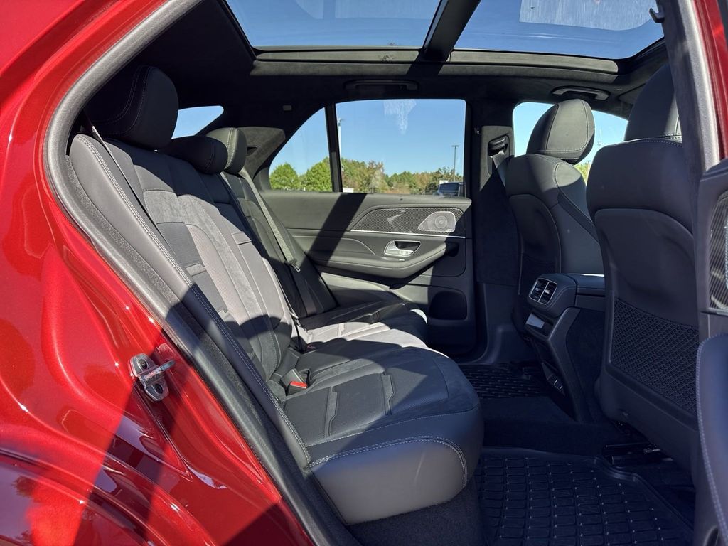 2025 Mercedes-Benz GLE AMG GLE63 S - Photo 17