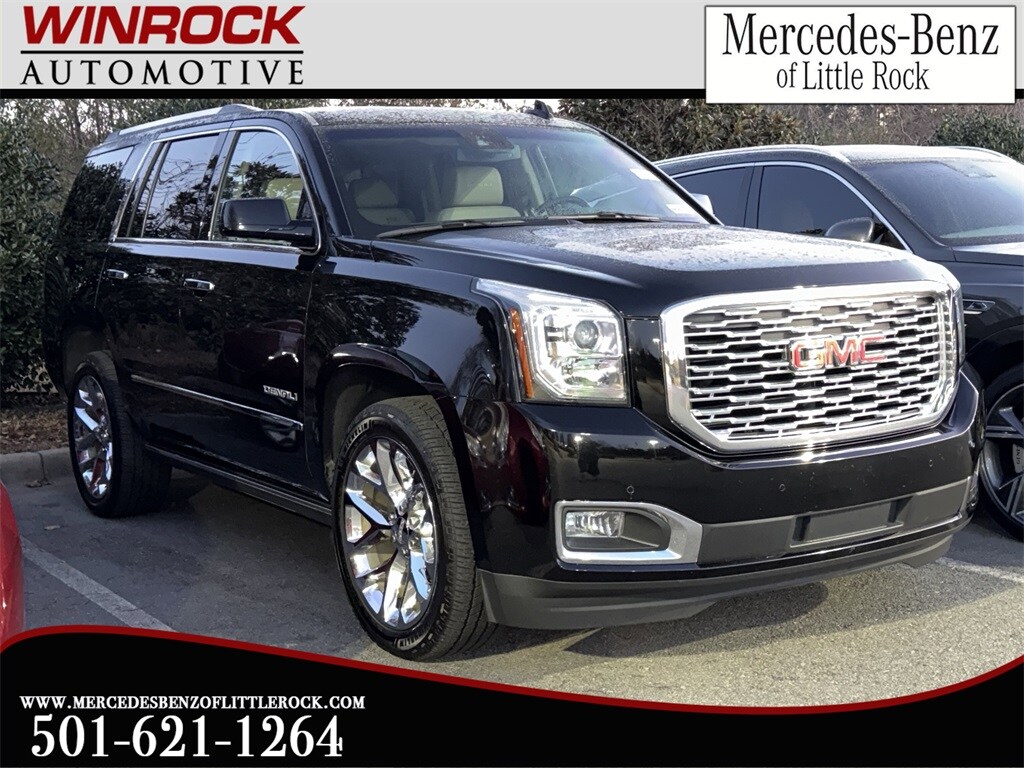 Used 2019 GMC Yukon Denali SUV