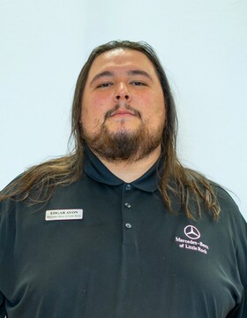 Staff member Edgar Ayon from 6069f490b488