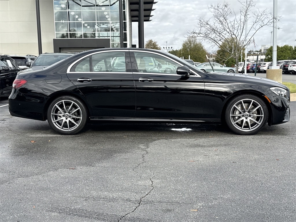 Certified 2023 Mercedes-Benz E-Class E 350 Sedan
