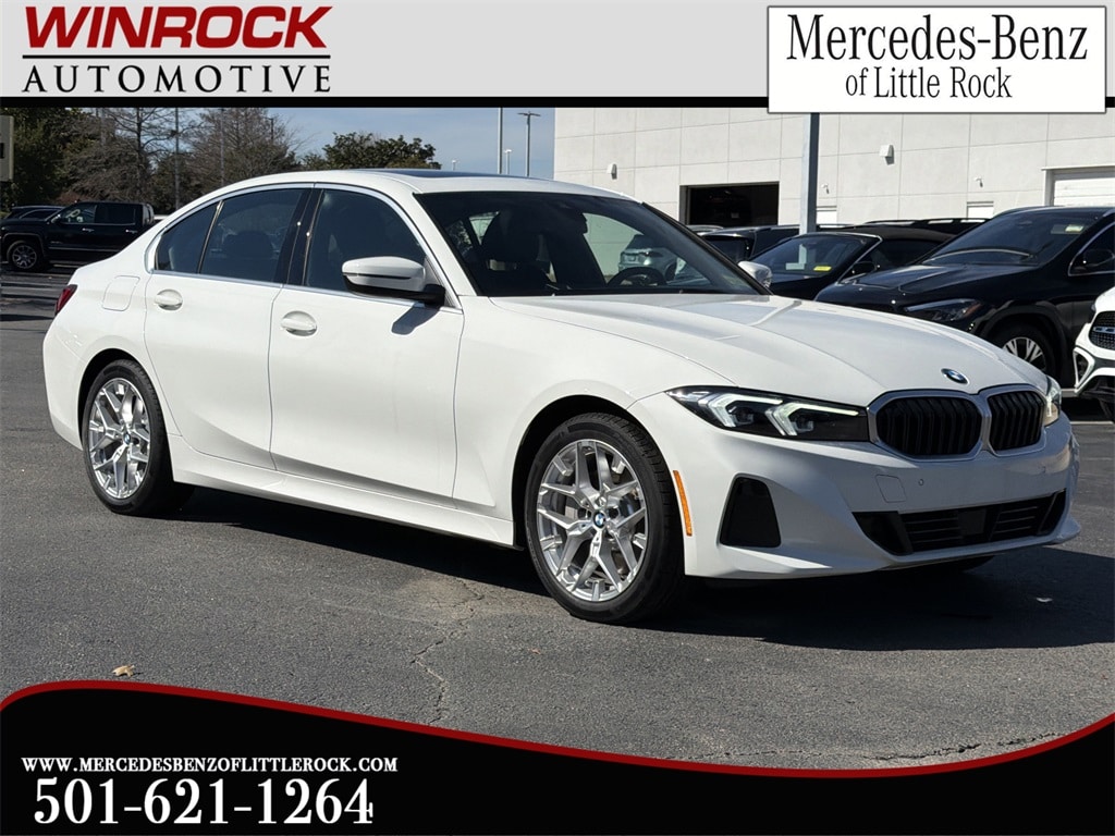 2025 BMW 3 Series 330i