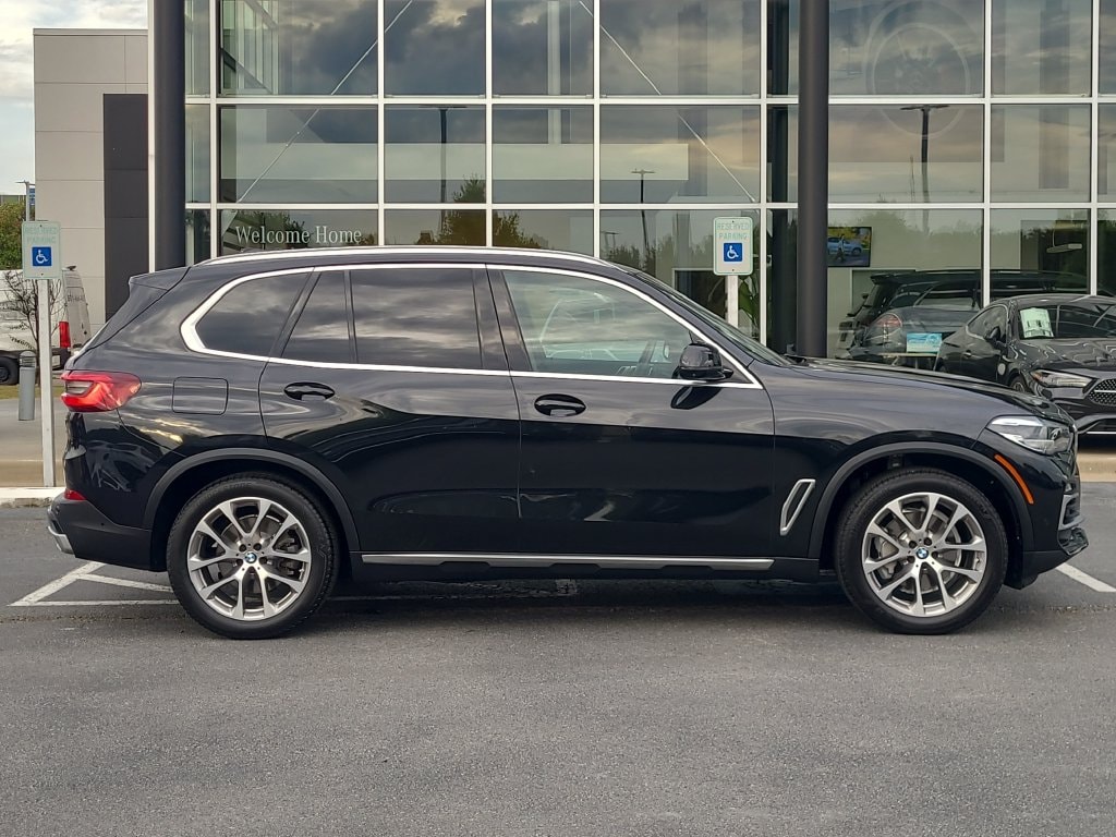 Used 2021 BMW X5 sDrive40i SUV