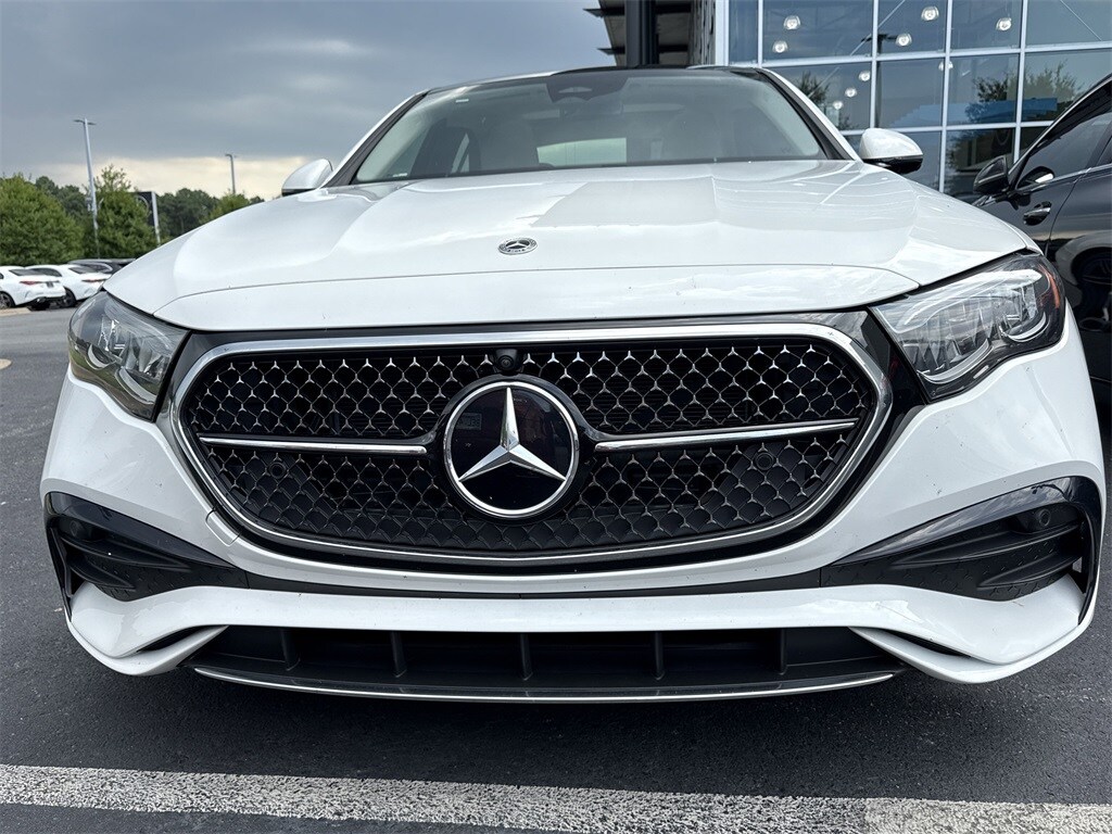 2025 Mercedes Benz E 350 4MATIC photo 2