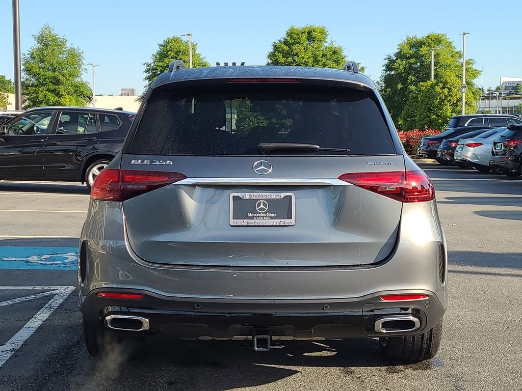 Certified 2025 Mercedes-Benz GLE GLE 350 SUV