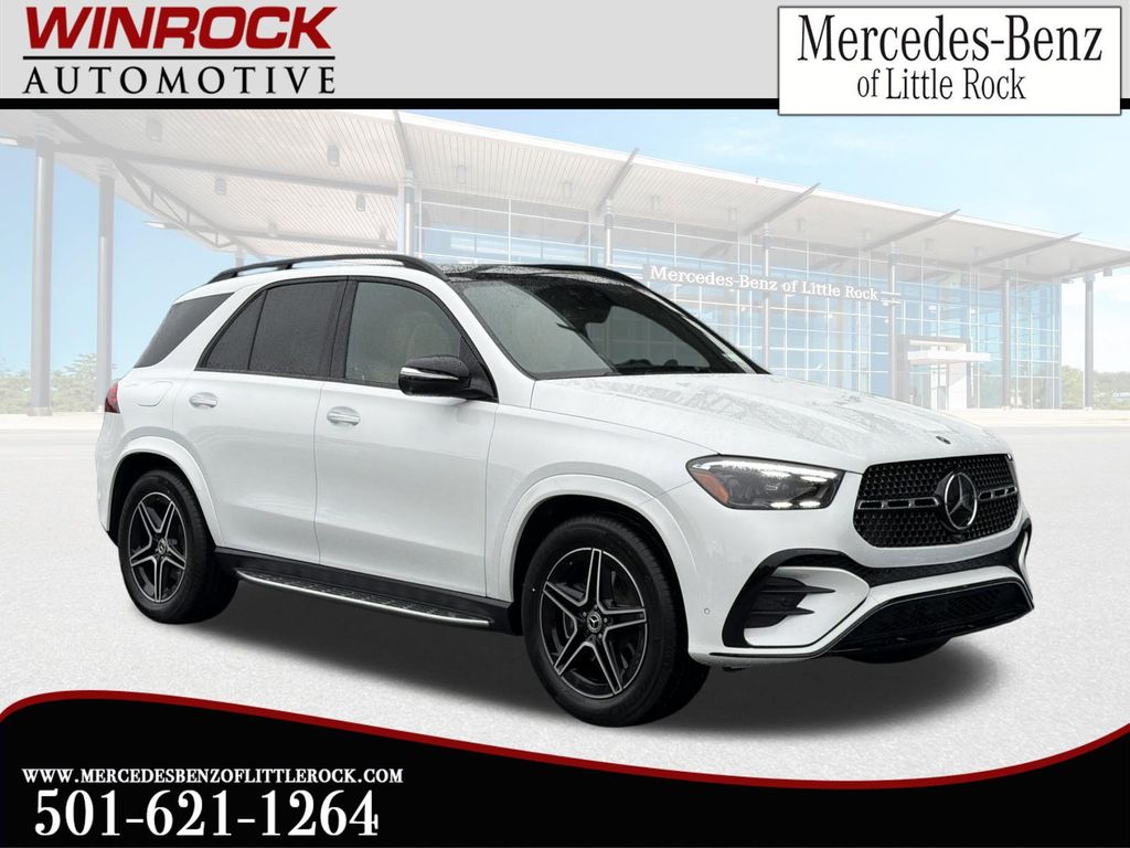 2026 Mercedes-Benz GLE GLE 350 4MATIC's photo