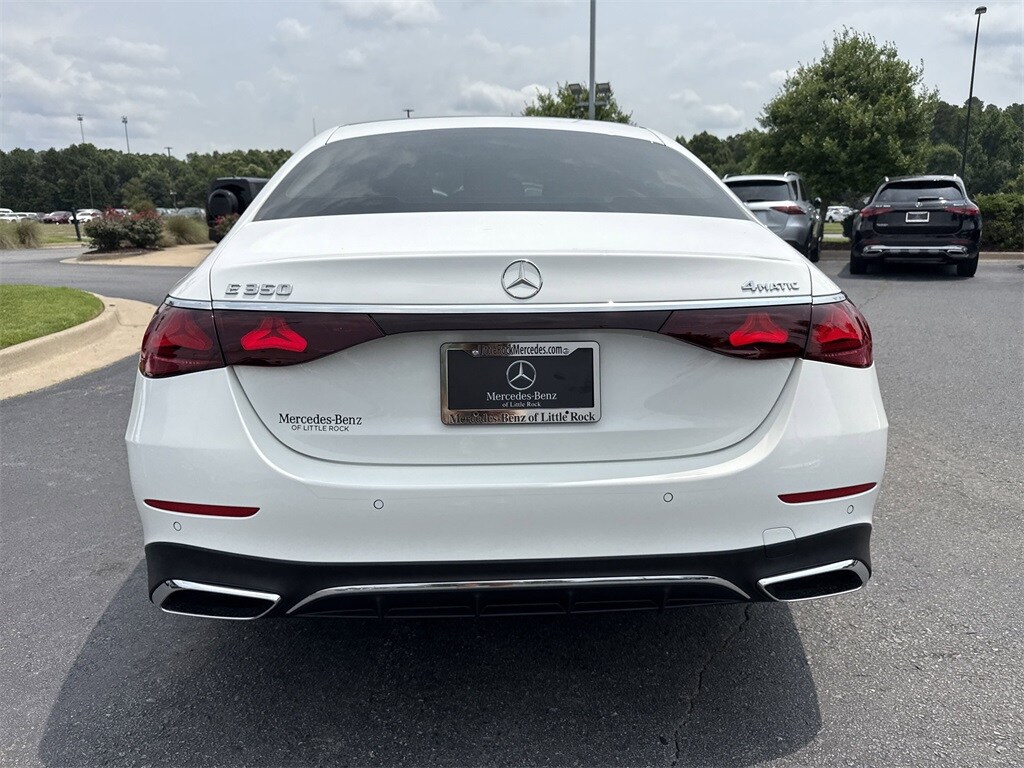 2025 Mercedes Benz E 350 photo 4