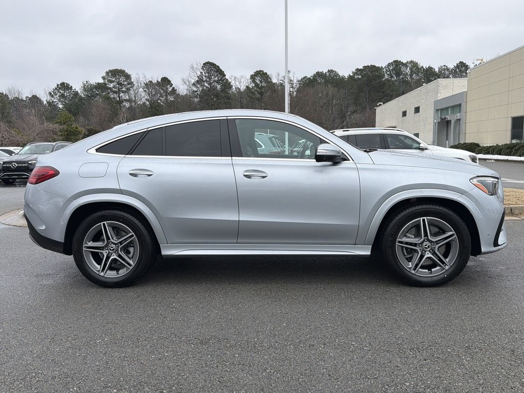 New 2026 Mercedes-Benz GLE 450 4MATIC Coupe