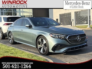 2026 Mercedes-Benz E-Class E 350 Sedan