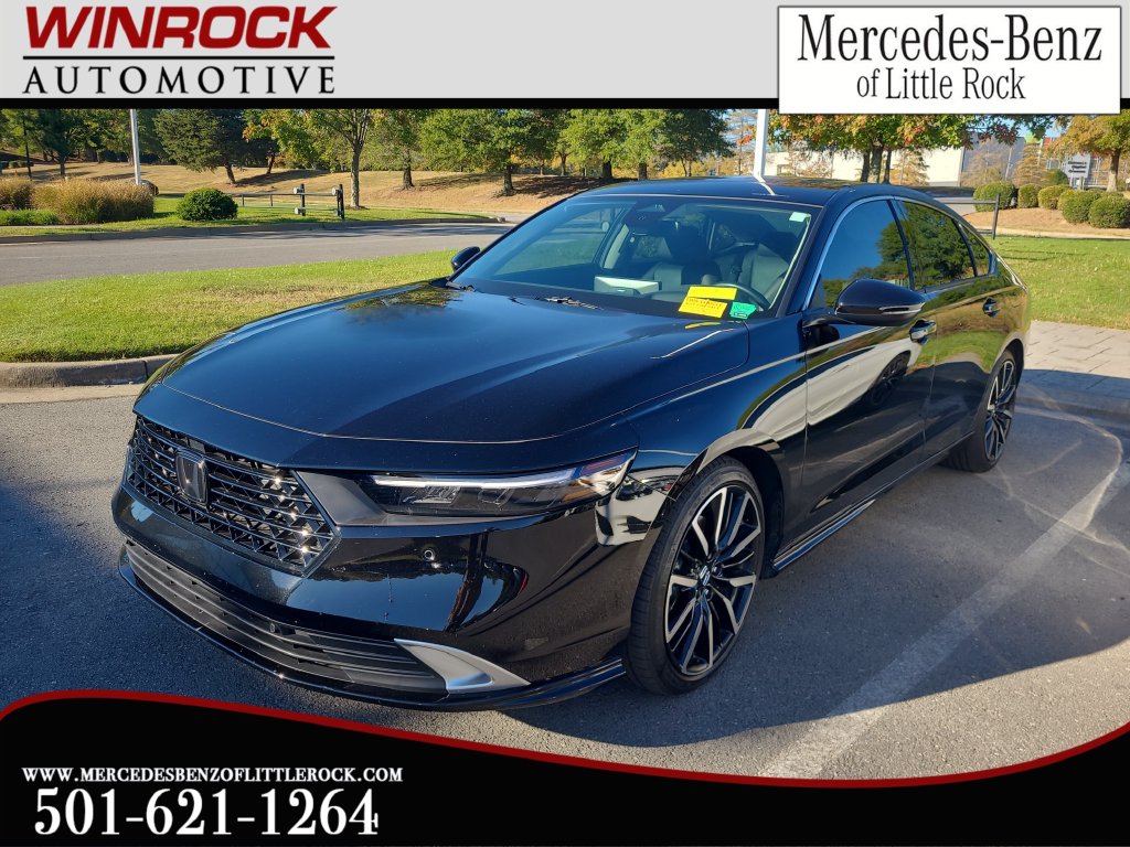 2025 Honda Accord Hybrid