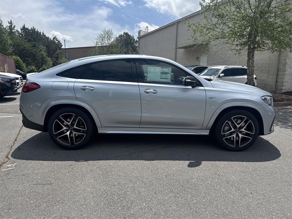 2025 Mercedes Benz GLE AMG 53 4MATIC photo 2