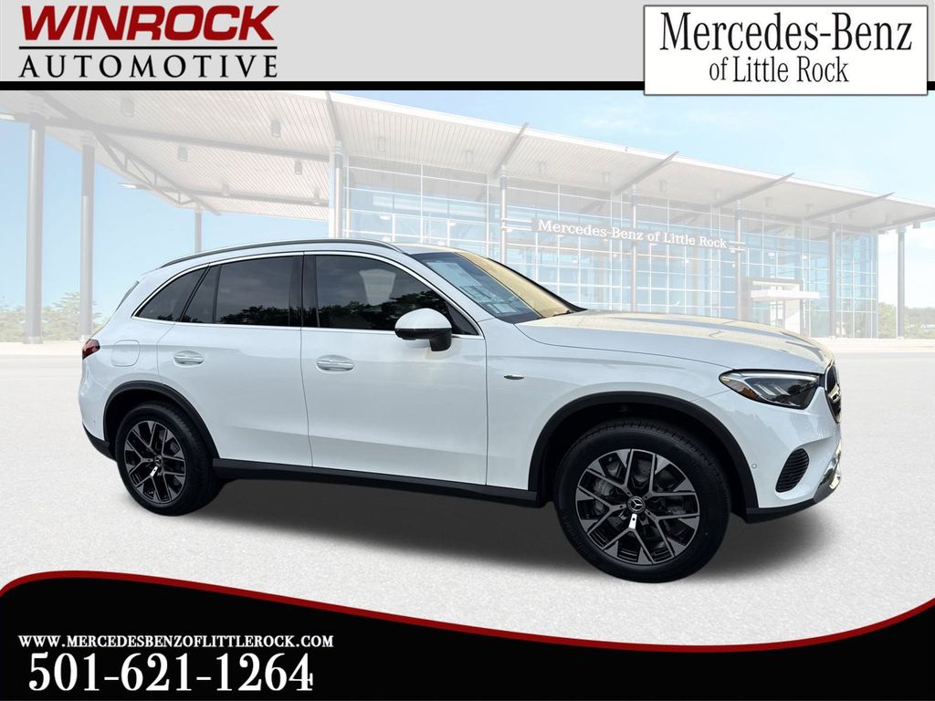 2025 Mercedes-Benz GLC