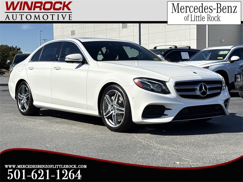 2019 Mercedes-Benz E-Class E300
