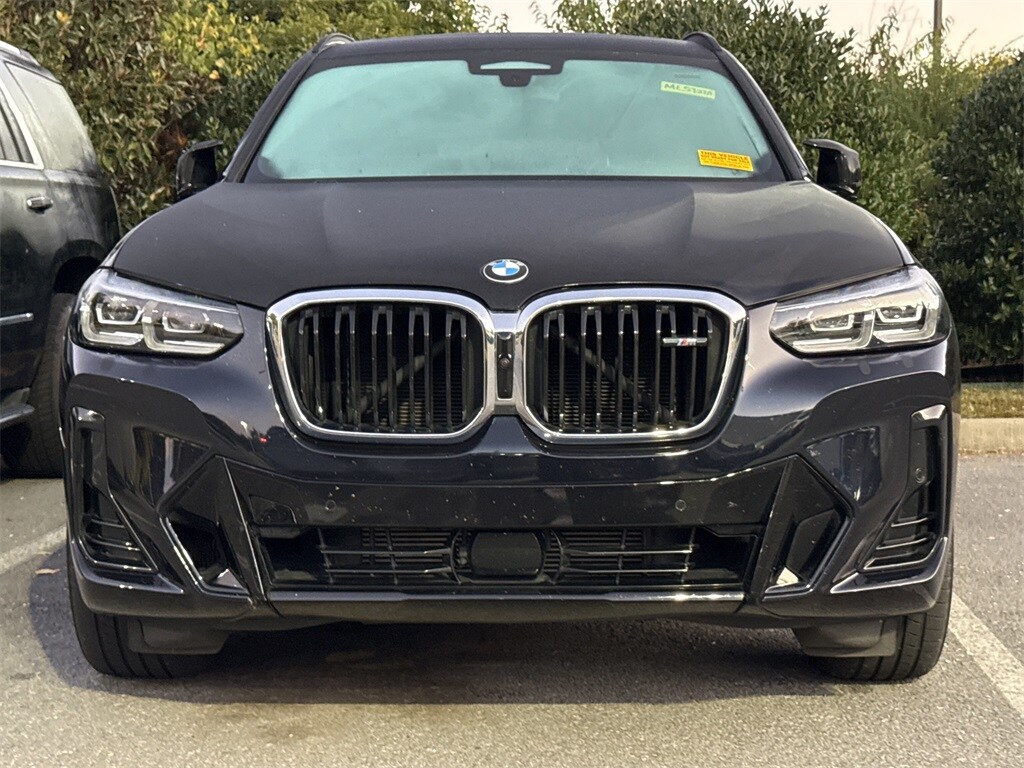 2022 Bmw X3 M40i photo 2