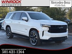 Used 2023 Chevrolet Tahoe RST SUV for sale near Walnut Ridge, AR