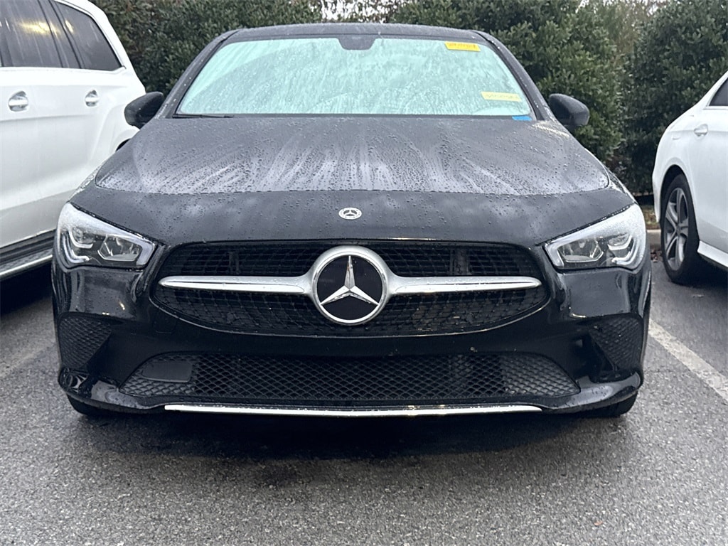 Certified 2021 Mercedes-Benz CLA 250 4MATIC Sedan