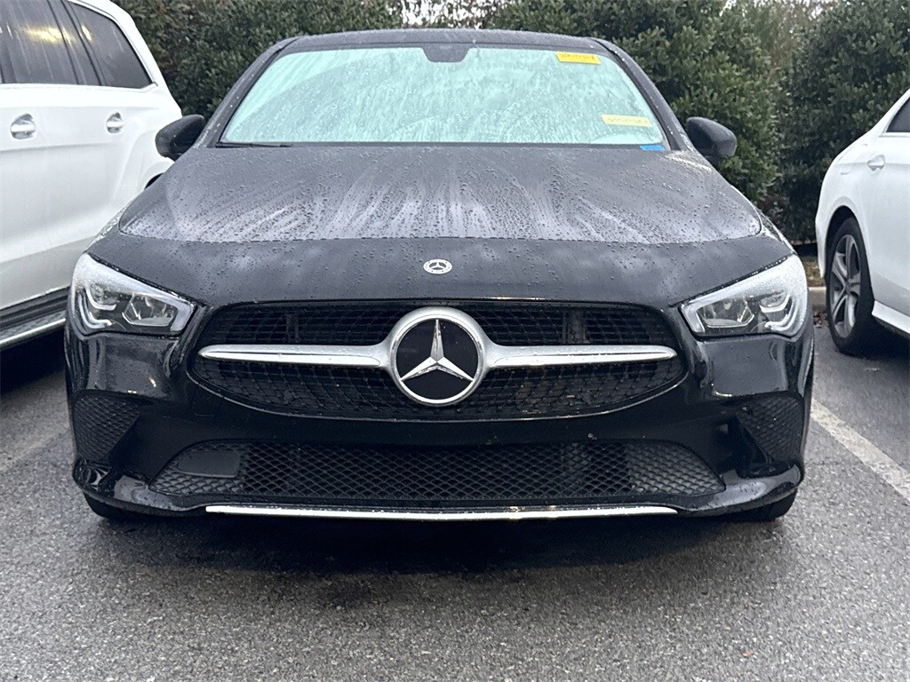 2021 Mercedes Benz CLA 250 4MATIC photo 2