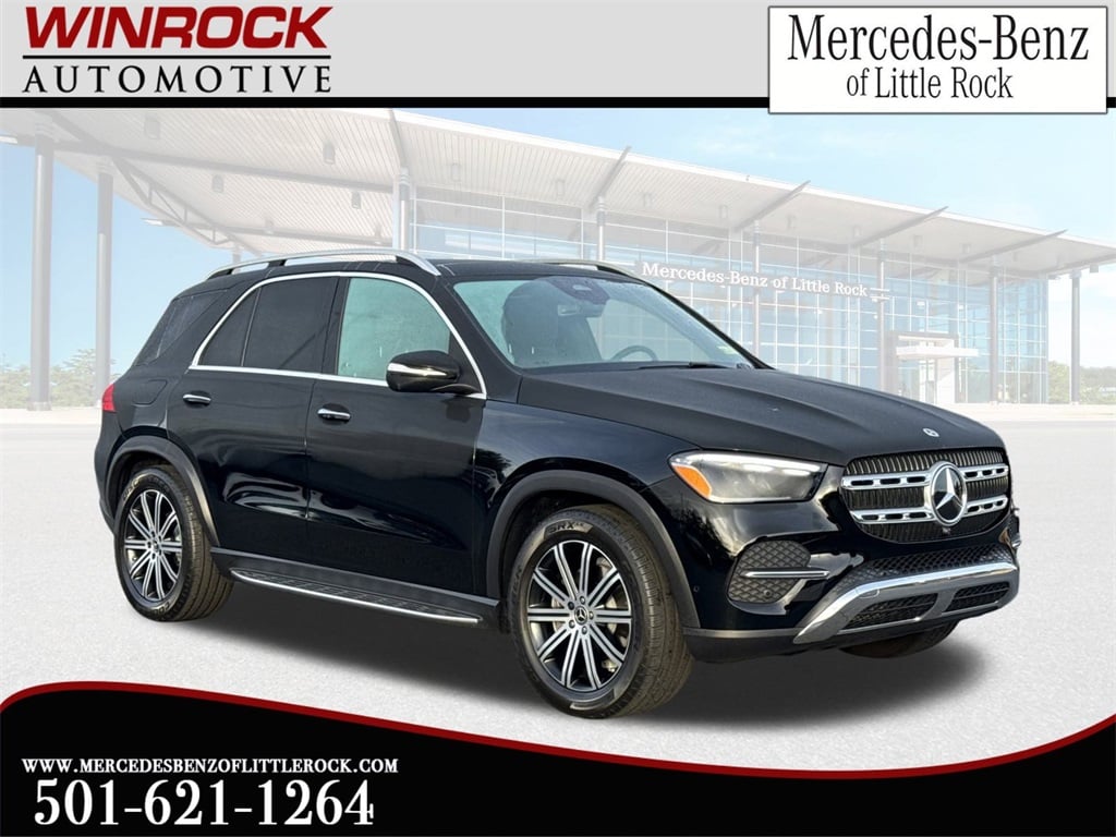 2026 Mercedes-Benz GLE GLE350's photo