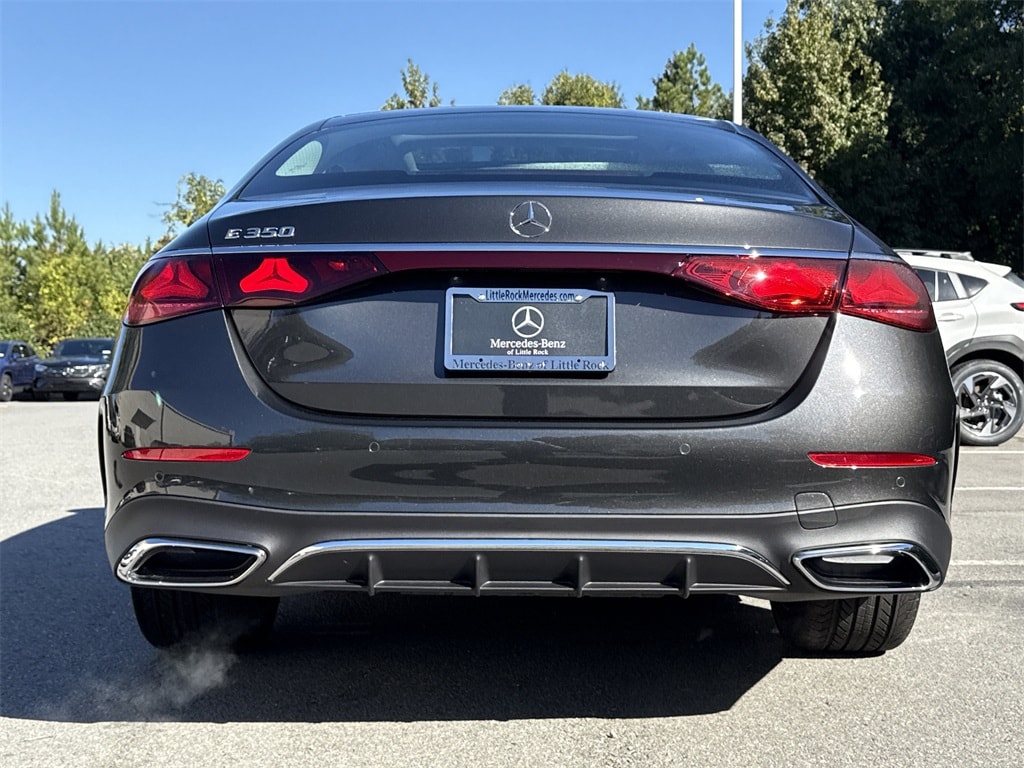 New 2026 Mercedes-Benz E-Class Sedan