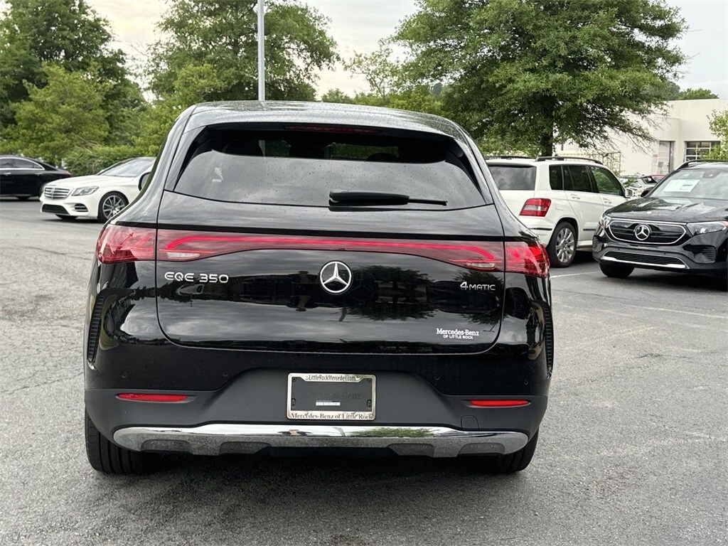 Used 2024 MercedesBenz EQE For Sale Jonesboro AR VIN4JGGM1CB3RA049735