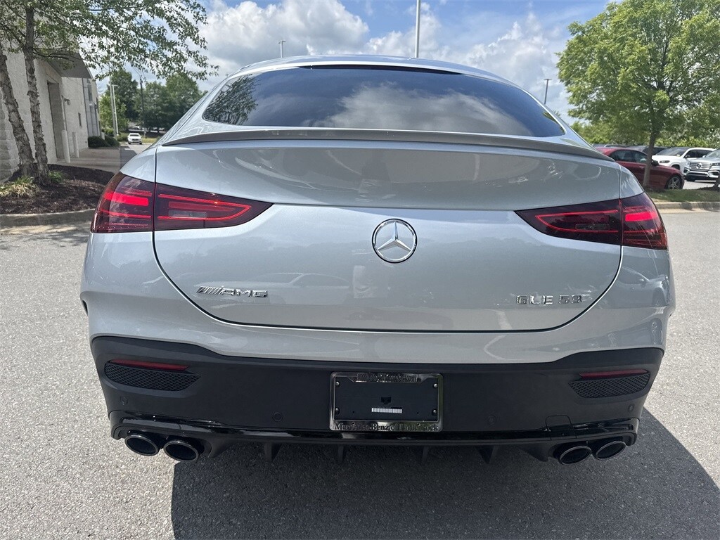 2025 Mercedes Benz GLE AMG 53 4MATIC photo 4