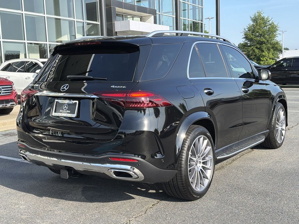 Certified 2026 Mercedes-Benz GLE GLE 450 SUV