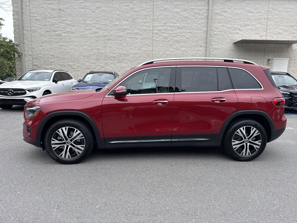 2025 Mercedes-Benz GLB Base - Photo 6
