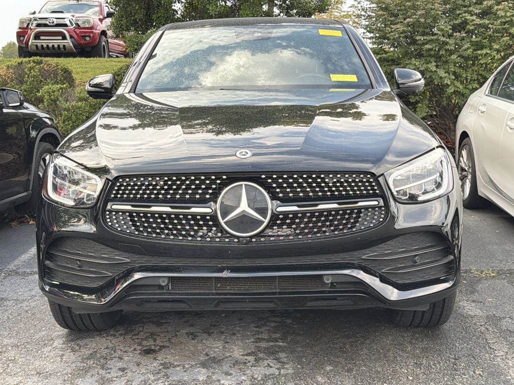 Certified 2023 Mercedes-Benz GLC GLC 300 Coupe SUV