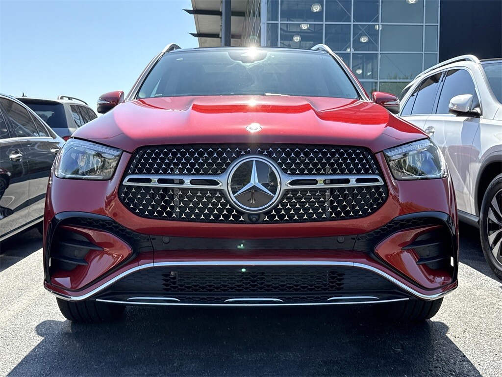 2025 Mercedes Benz GLE 350 photo 2