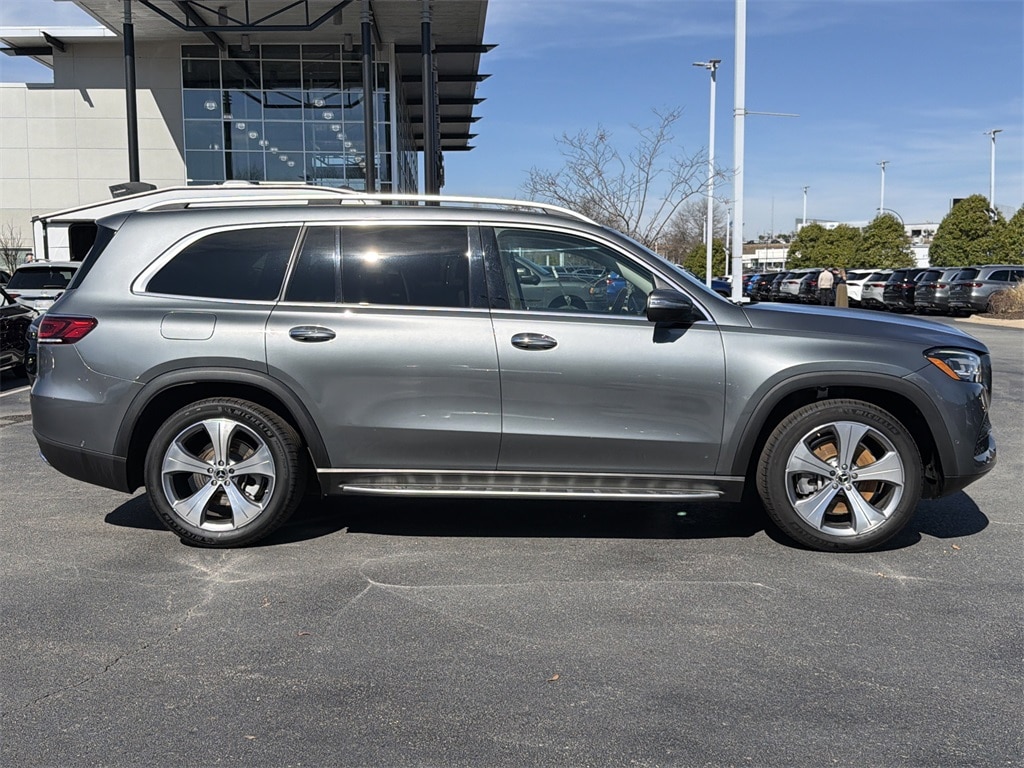 Used 2020 Mercedes-Benz GLS GLS 450 SUV