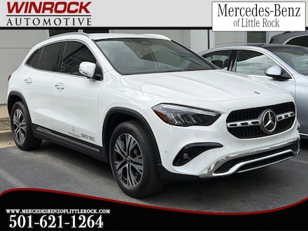 2025 Mercedes-Benz GLA GLA 250 SUV