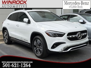 2025 Mercedes-Benz GLA GLA 250 SUV