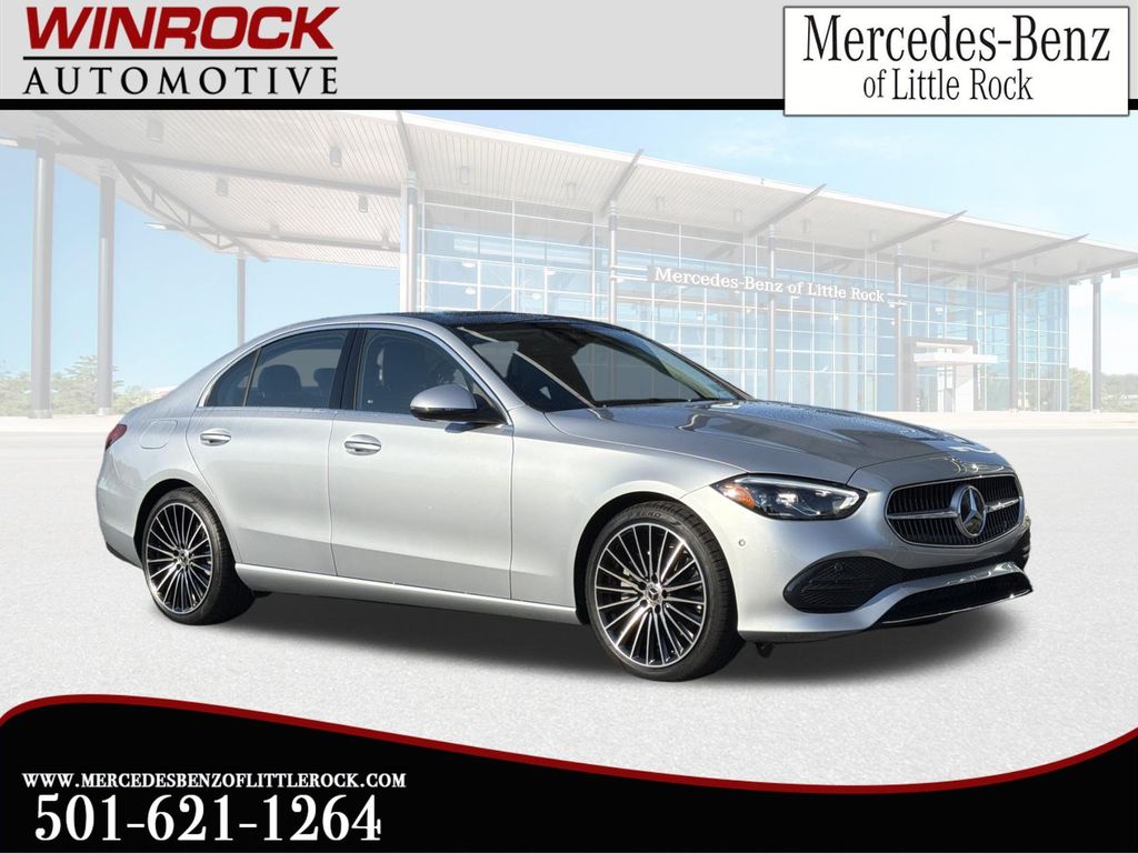 2026 Mercedes-Benz C-Class