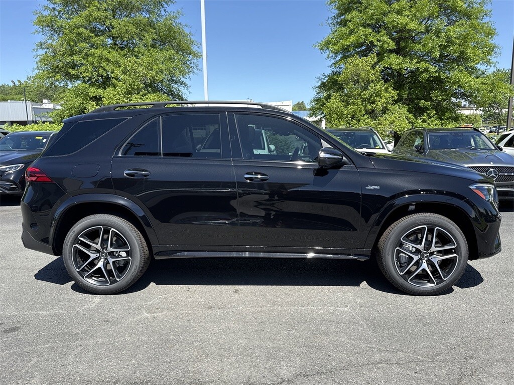 2025 Mercedes Benz GLE AMG 53 4MATIC photo 2