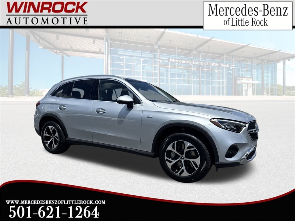 2025 Mercedes-Benz GLC 350e SUV 