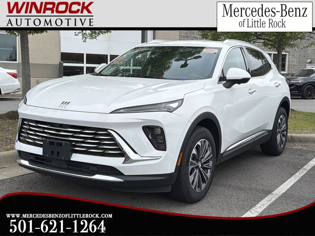 2025 Buick Envision Preferred AWD's photo